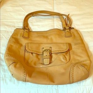 Coach Leather purse